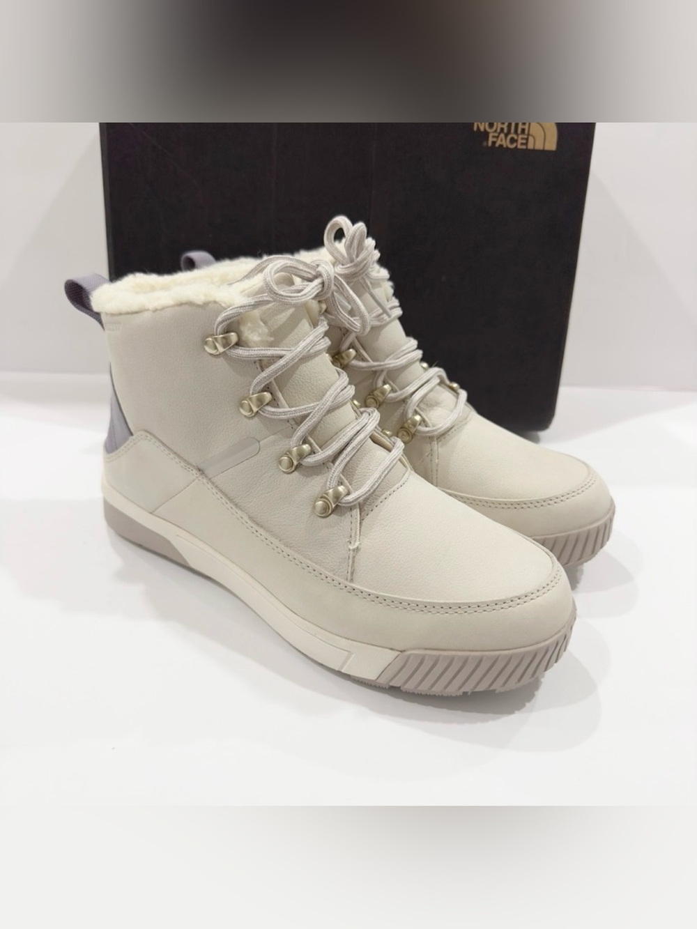 The North Face Women’s Sierra Mid Waterproof Boots